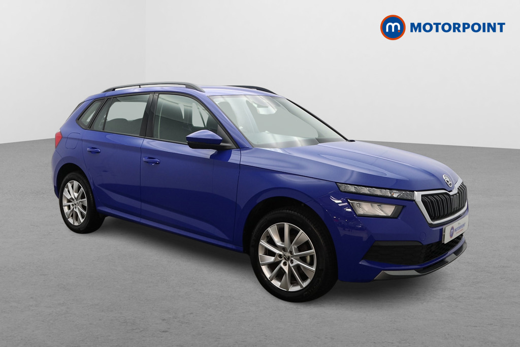 Skoda Kamiq 1.0 Tsi 110 Se Blue