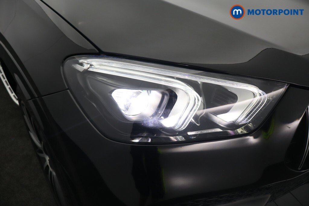 Mercedes-Benz GLE Class Amg Line Black #26