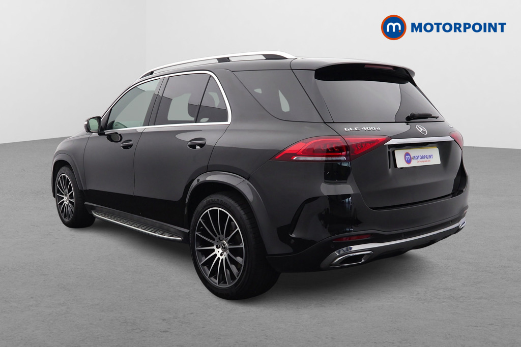 Mercedes-Benz GLE Class Gle 400D 4Matic Amg Line Prem 9G-tronic 7 St Black #5