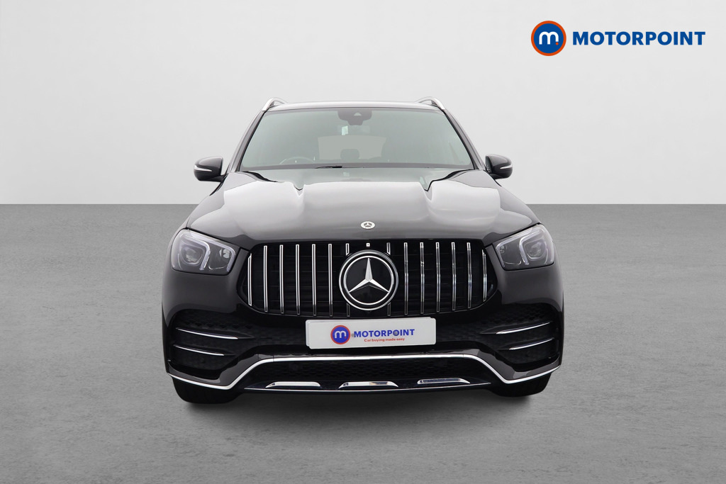 Mercedes-Benz GLE Class Gle 400D 4Matic Amg Line Prem 9G-tronic 7 St Black #2
