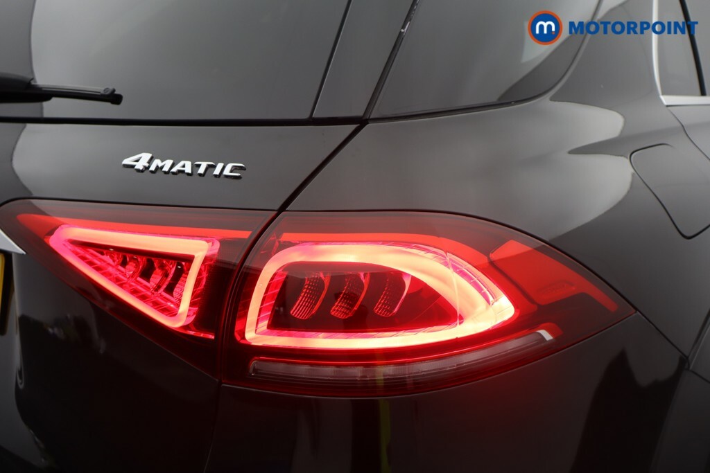 Mercedes-Benz GLE Class Amg Line Black #23