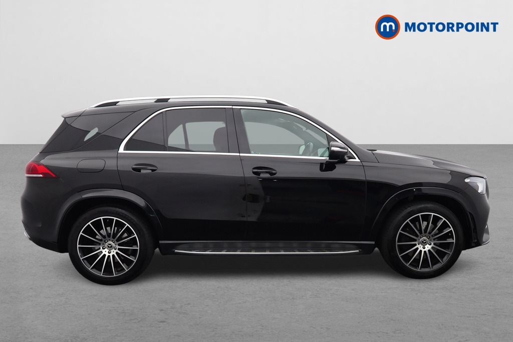 Mercedes-Benz GLE Class Amg Line Black #8
