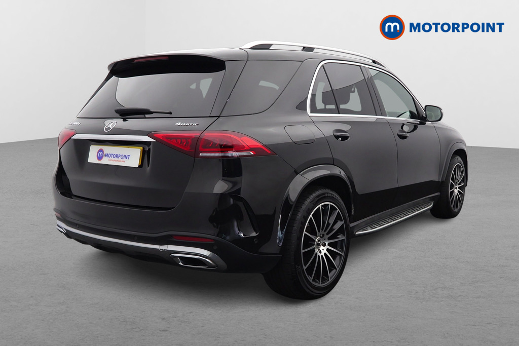 Mercedes-Benz GLE Class Amg Line Black #7