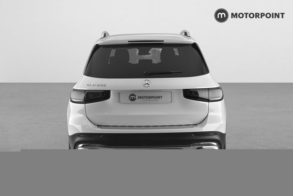 Mercedes-Benz GLB Class Glb 200 Amg Line 7G-tronic White #6