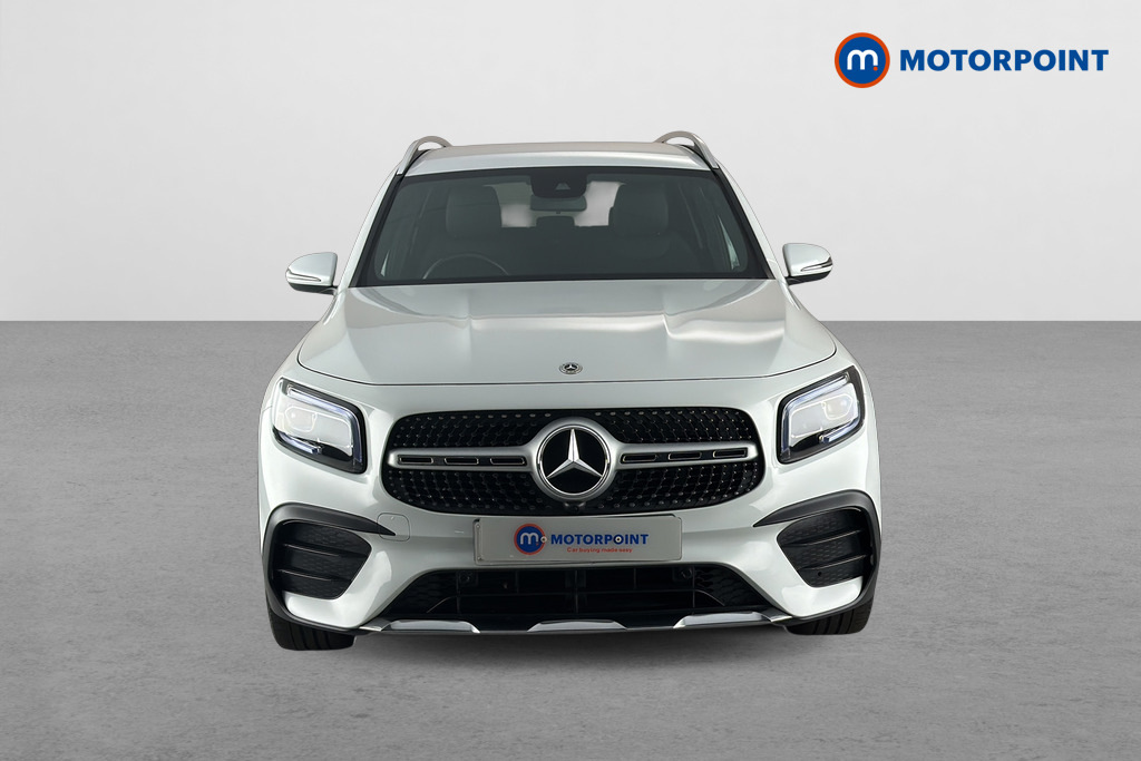 Mercedes-Benz GLB Class Glb 200 Amg Line 7G-tronic White #2