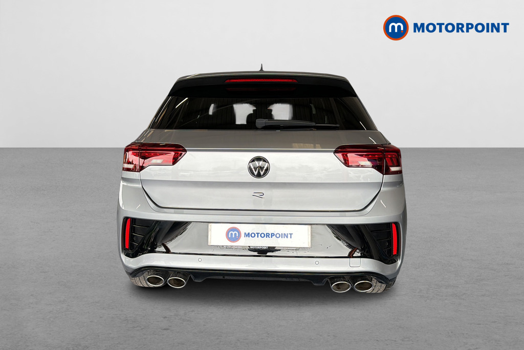 Volkswagen T-Roc 2.0 Tsi 300 4Motion R Dsg AV72OKC Silver #6