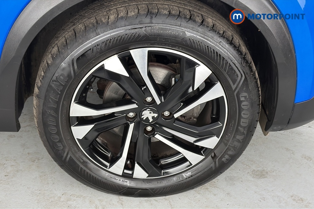 Peugeot 2008 Active Premium Black #33
