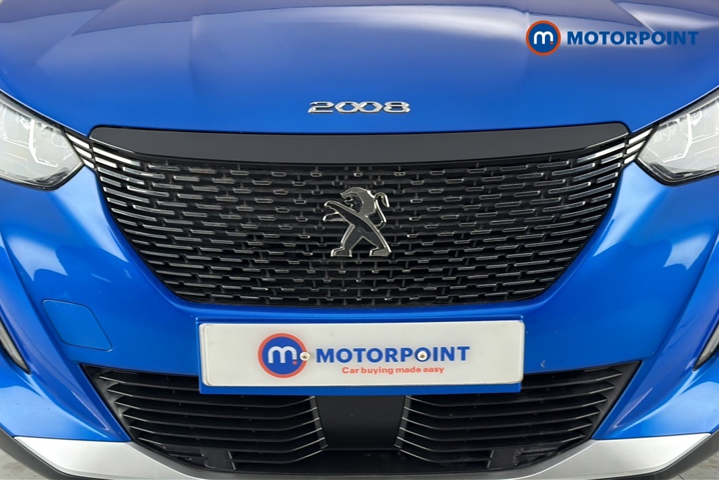 Peugeot 2008 Active Premium Black #29