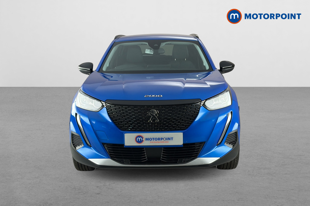 Peugeot 2008 1.2 Puretech Allure Premium-plus Blue #2