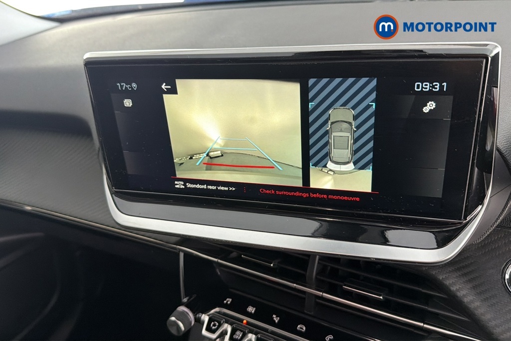 Peugeot 2008 Active Premium Black #16