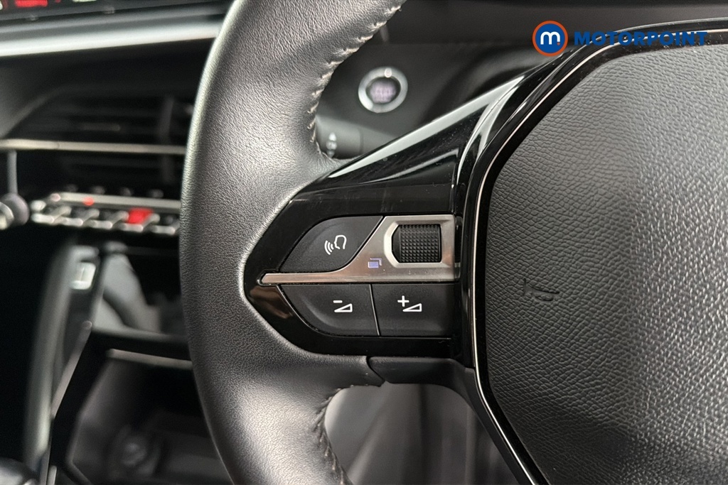 Peugeot 2008 Active Premium Black #11