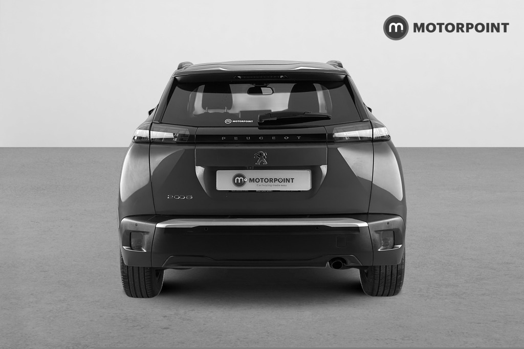 Peugeot 2008 1.2 Puretech Allure Premium-plus Blue #6