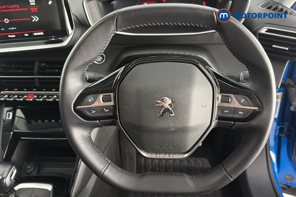 Peugeot 2008 Active Premium Black #9