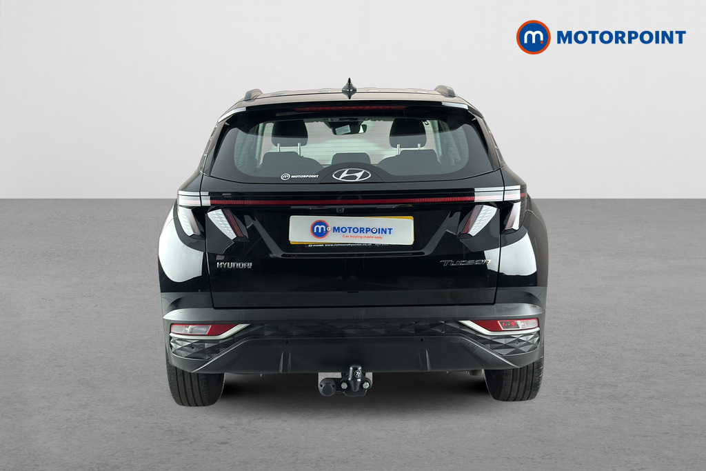 Hyundai Tucson 1.6 Tgdi Se Connect 2Wd HT72JGX Black #6