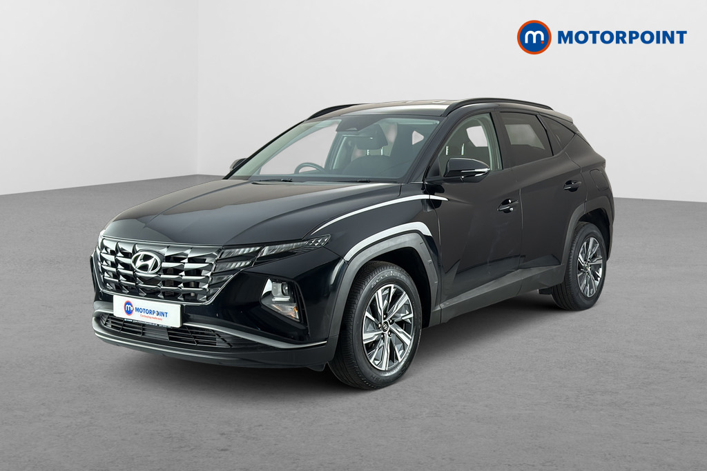 Hyundai Tucson 1.6 Tgdi Se Connect 2Wd HT72JGX Black #3