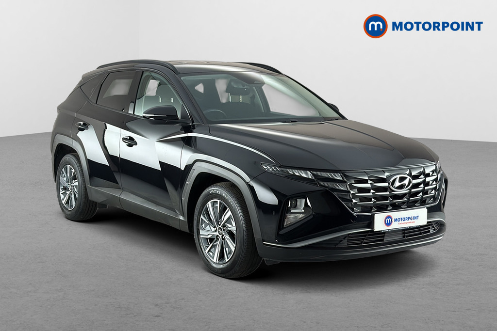 Hyundai Tucson 1.6 Tgdi Se Connect 2Wd Black