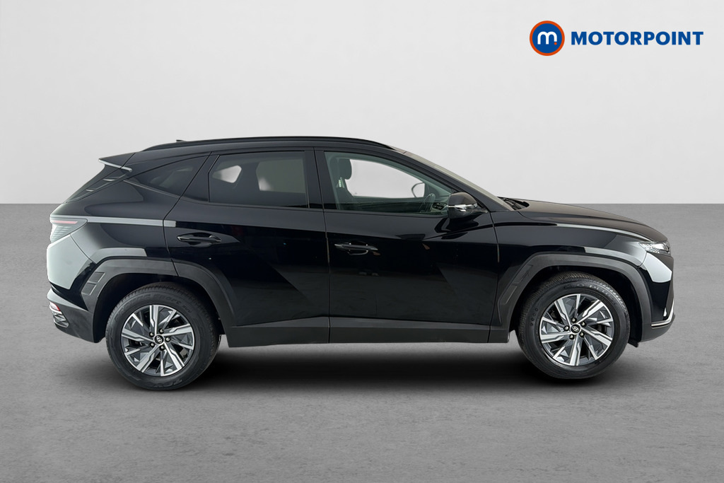 Hyundai Tucson 1.6 Tgdi Se Connect 2Wd HT72JGX Black #4