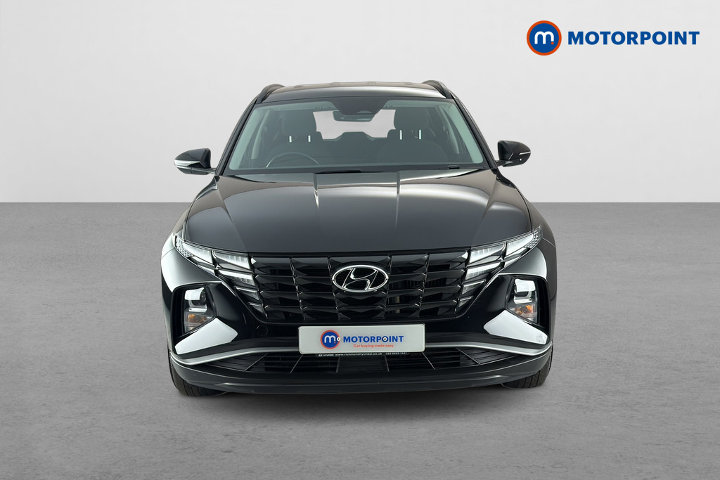 Hyundai Tucson 1.6 Tgdi Se Connect 2Wd HT72JGX Black #2