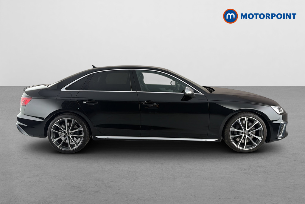 Audi A4 S4 Tdi 341 Quattro Tiptronic Black #4
