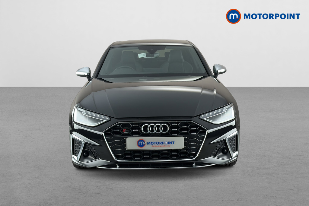 Audi A4 S4 Tdi 341 Quattro Tiptronic Black #2