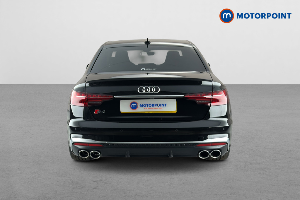 Audi A4 S4 Tdi 341 Quattro Tiptronic Black #6