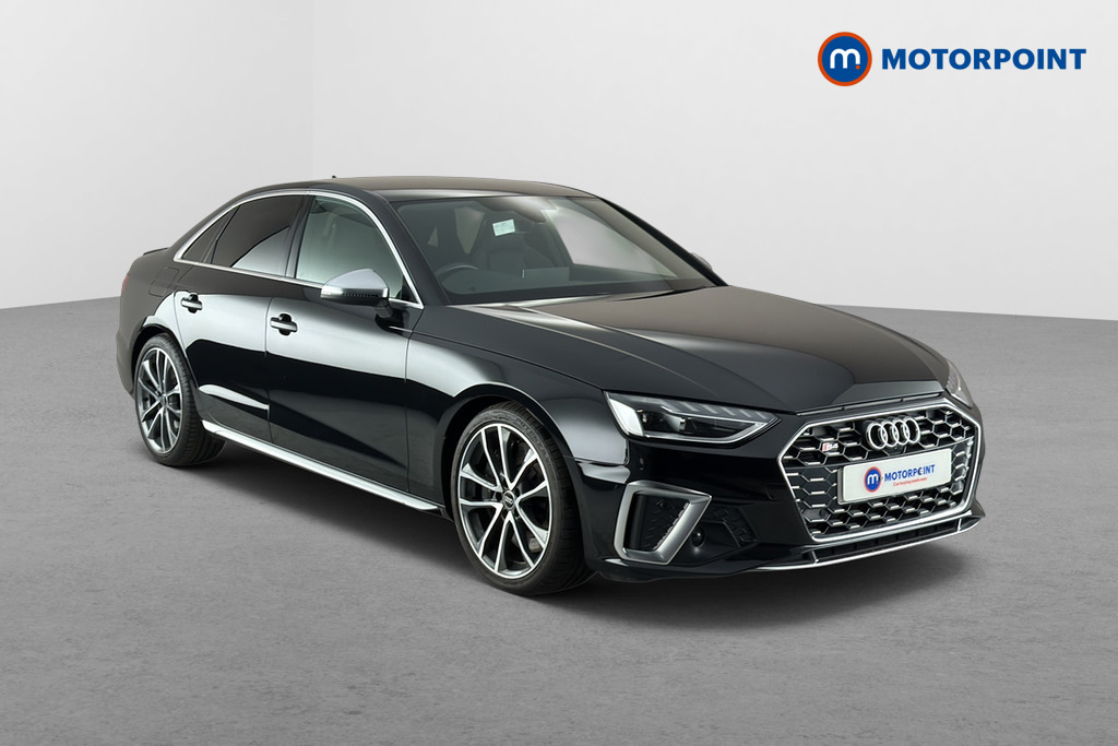 Audi A4 S4 Tdi 341 Quattro Tiptronic Black