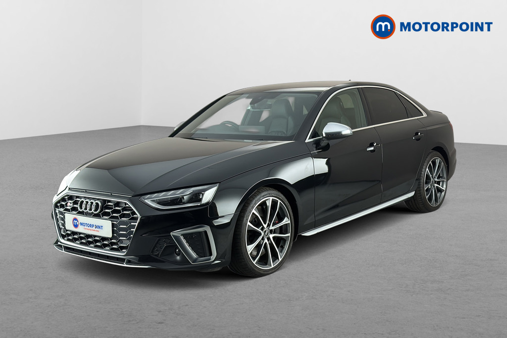 Audi A4 S4 Tdi 341 Quattro Tiptronic Black #3