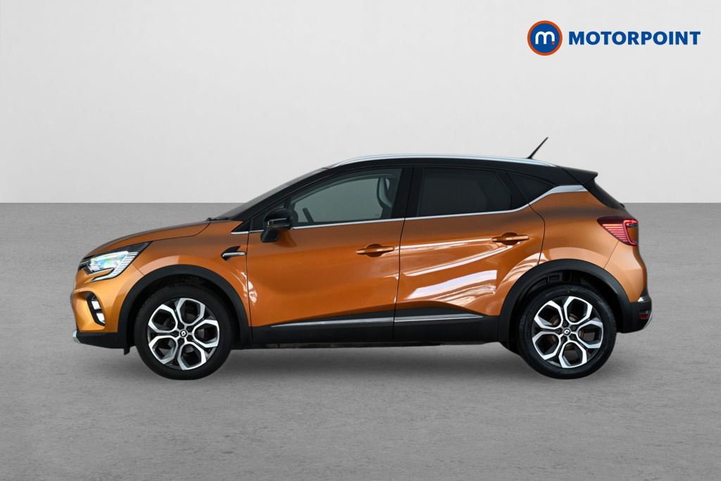 Renault Captur 1.3 Tce 140 Se Edition Edc Orange #4