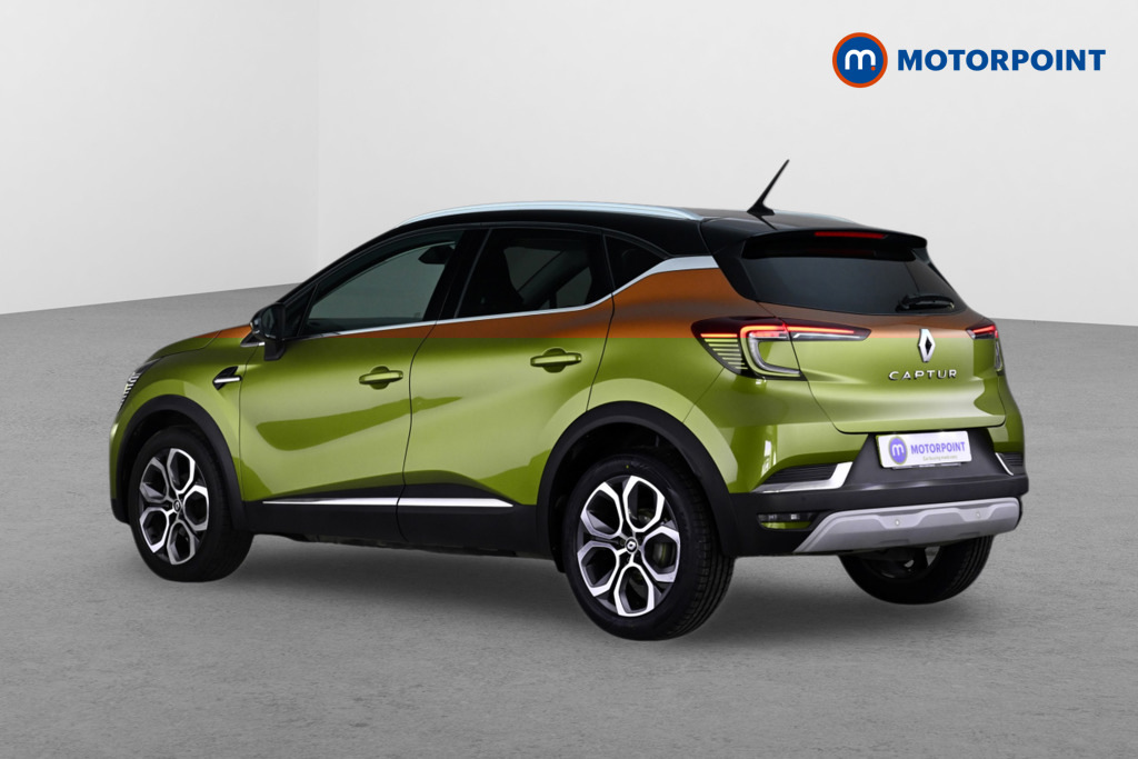Renault Captur 1.3 Tce 140 Se Edition Edc Orange #5