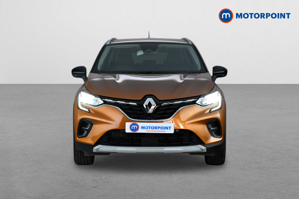 Renault Captur 1.3 Tce 140 Se Edition Edc Orange #2