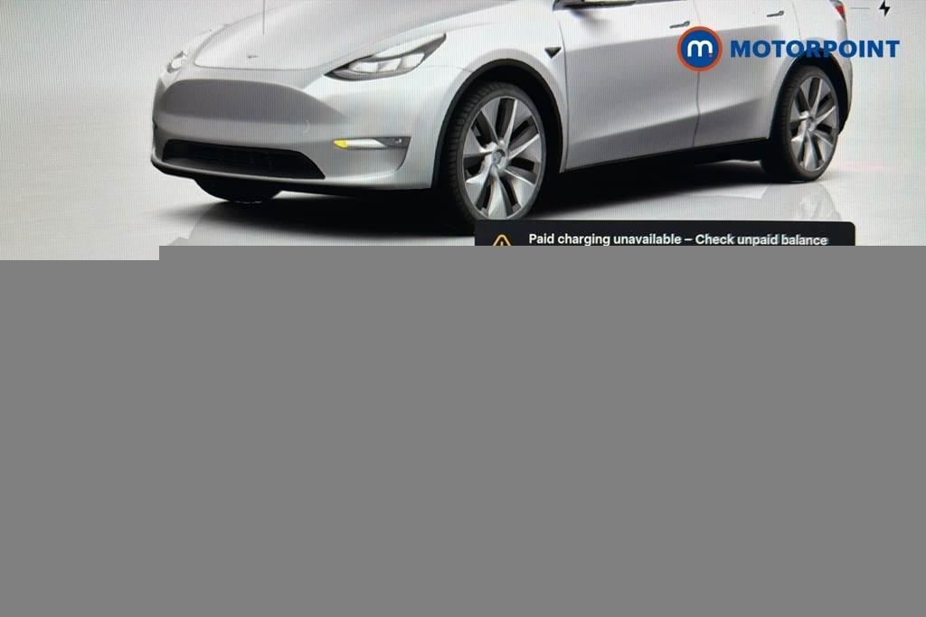Tesla Model Y Dual Motor Long Range Suv 4Wde Grey #15