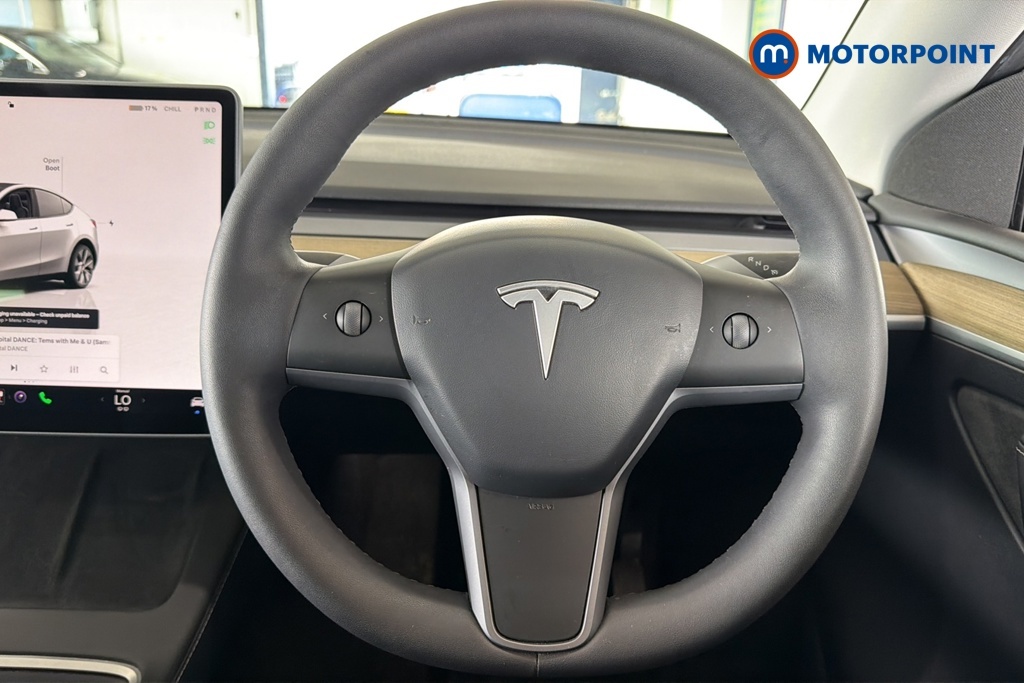 Tesla Model Y Dual Motor Long Range Suv 4Wde Grey #9