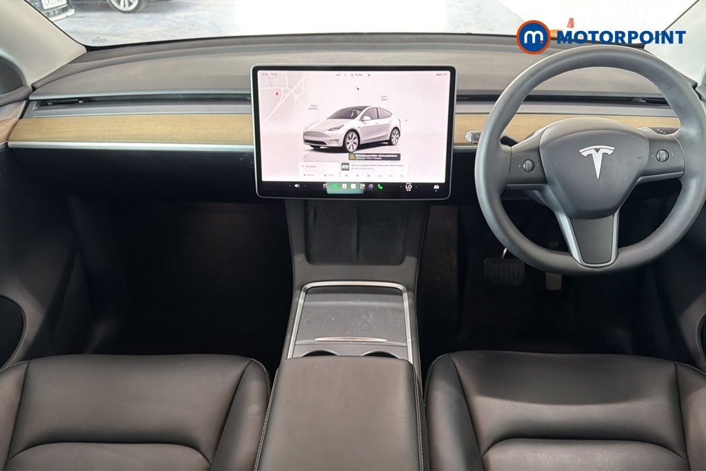 Tesla Model Y Dual Motor Long Range Suv 4Wde Grey #8