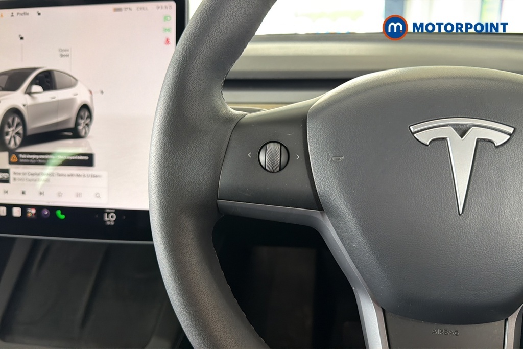 Tesla Model Y Dual Motor Long Range Suv 4Wde Grey #11