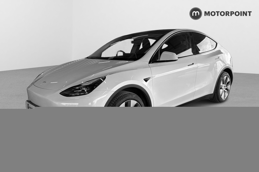 Tesla Model Y Rwd 5dr Auto White #2