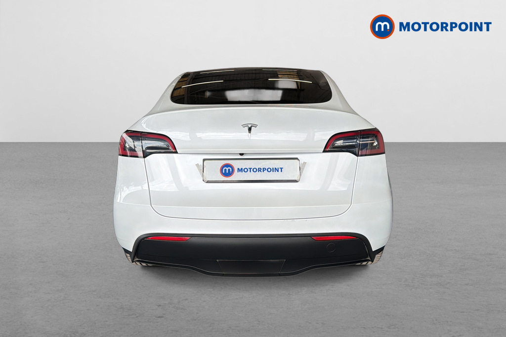 Tesla Model Y Rwd 5dr Auto White #5