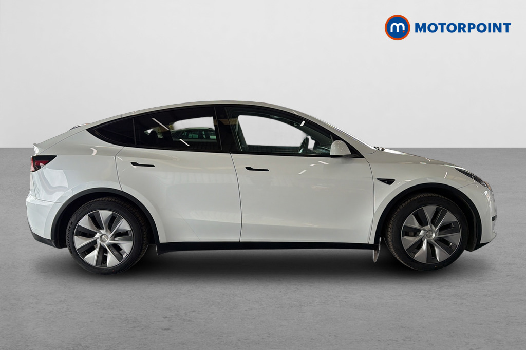 Tesla Model Y Rwd 5dr Auto White #3