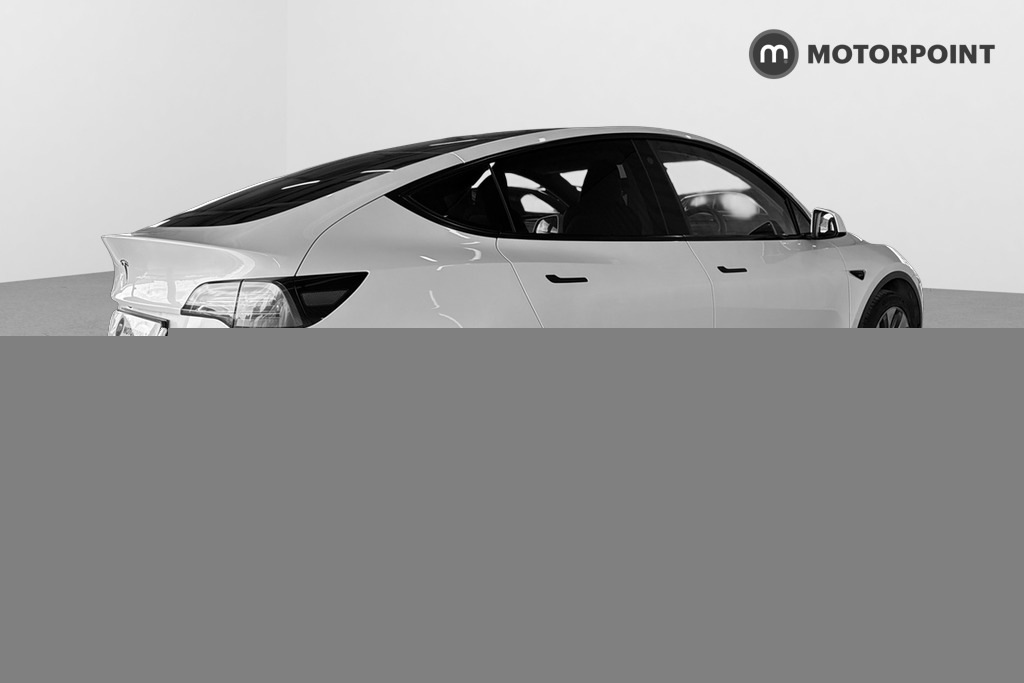 Tesla Model Y Rwd 5dr Auto White #4