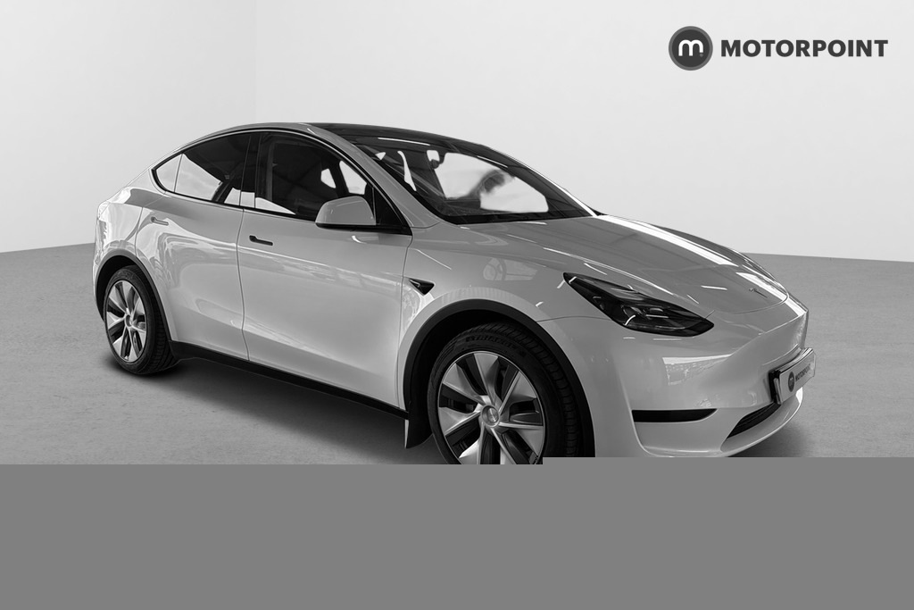 Tesla Model Y Rwd 5dr Auto White