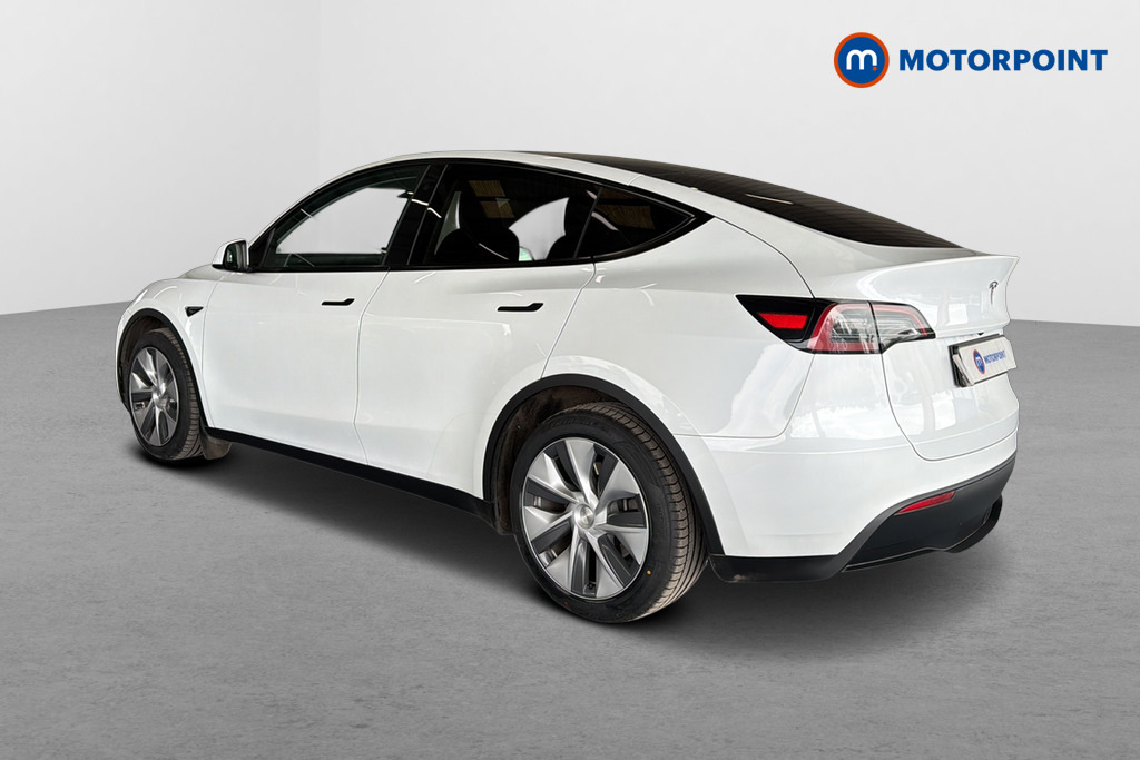 Tesla Model Y Rwd 5dr Auto White #6