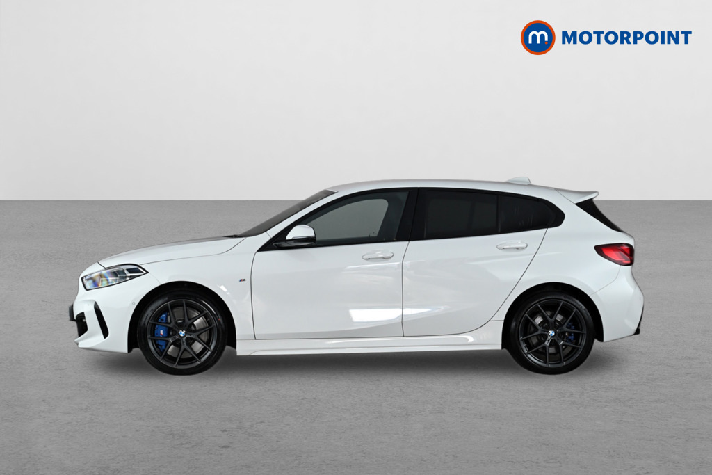 BMW 1 Series 118D M Sport Step Lcp-pro Pk White #4