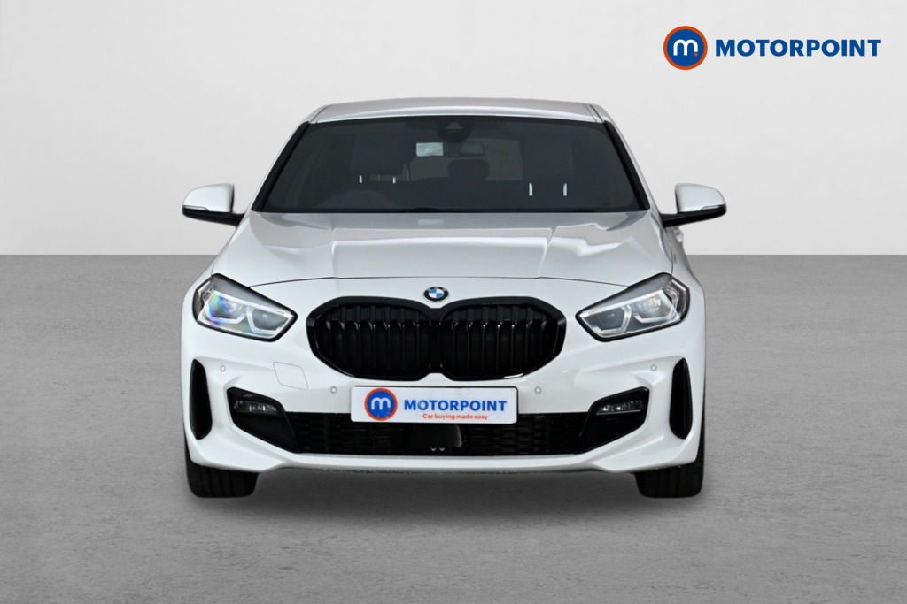 BMW 1 Series 118D M Sport Step Lcp-pro Pk White #2
