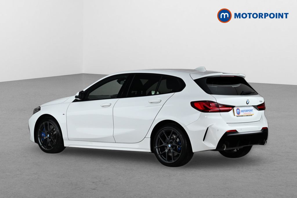 BMW 1 Series 118D M Sport Step Lcp-pro Pk White #5