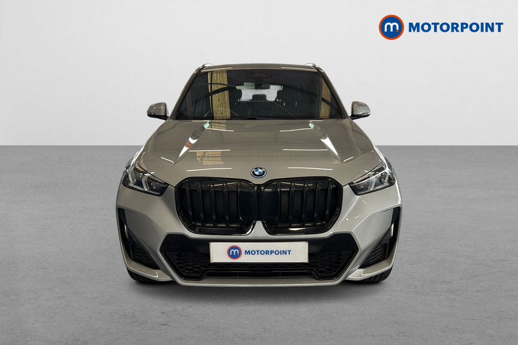 BMW X1 Xdrive 30E M Sport Step HF23GDZ Silver