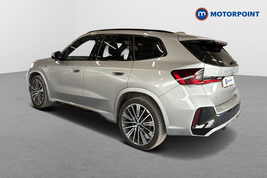 BMW X1 Xdrive 30E M Sport Step HF23GDZ Silver #4