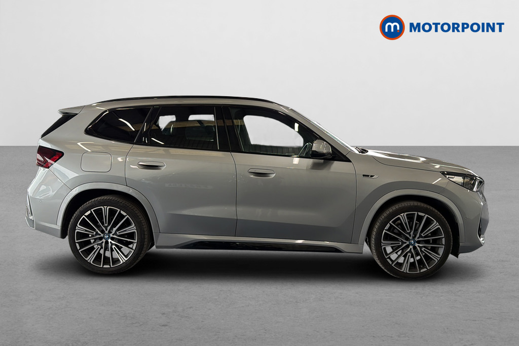 BMW X1 Xdrive 30E M Sport Step HF23GDZ Silver #2