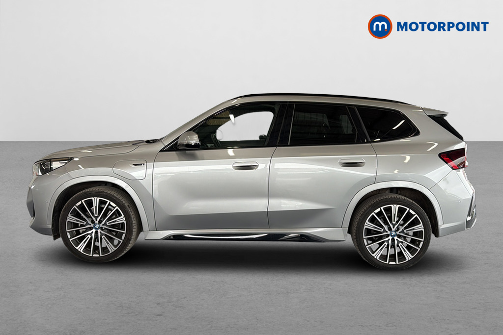 BMW X1 Xdrive 30E M Sport Step HF23GDZ Silver #5