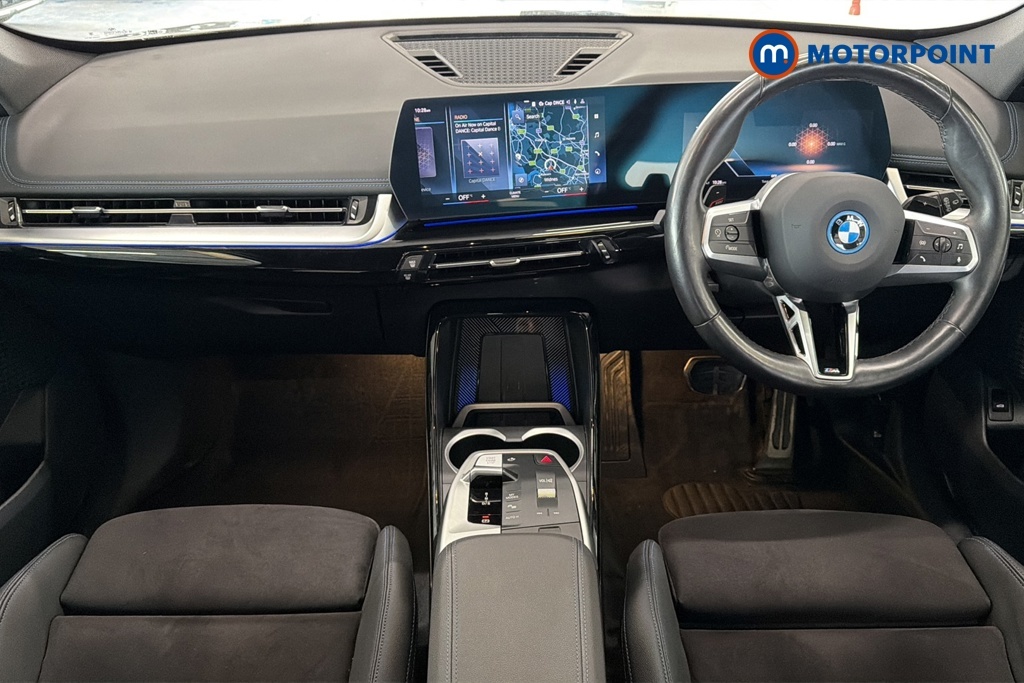 BMW X1 Xdrive 30E M Sport Step HF23GDZ Silver #6