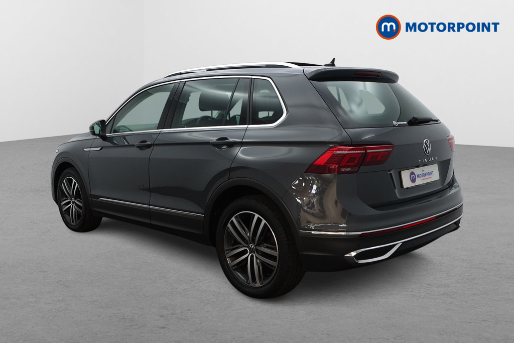 Volkswagen Tiguan 1.5 Tsi 150 Elegance Dsg MK23UWM Grey #5