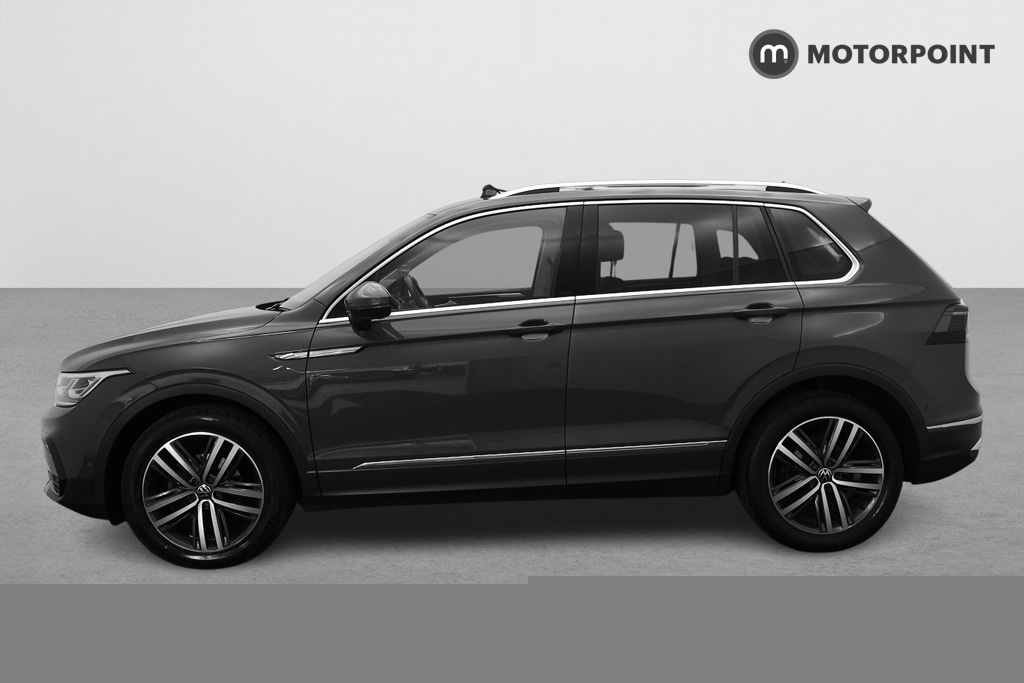 Volkswagen Tiguan 1.5 Tsi 150 Elegance Dsg MK23UWM Grey #4